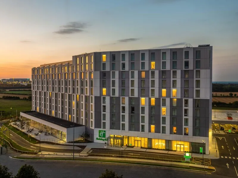 Holiday Inn Dublin Airport · Anbieterbild von TUI