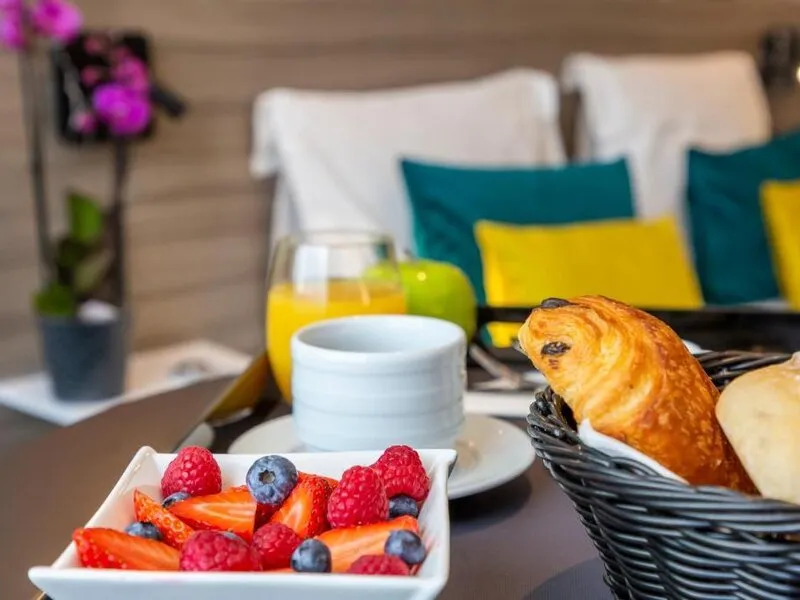 Néméa Appart'hôtel Paris Levallois · Anbieterbild von TUI