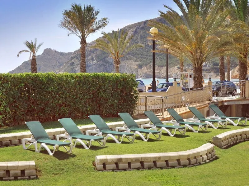 Kaktus Albir · Anbieterbild von TUI