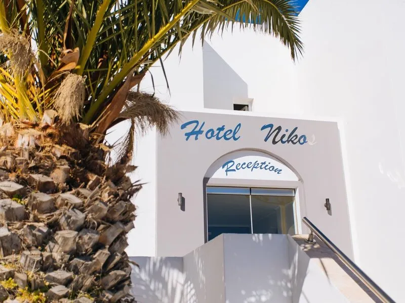 Nikos Hotel · Anbieterbild von TUI