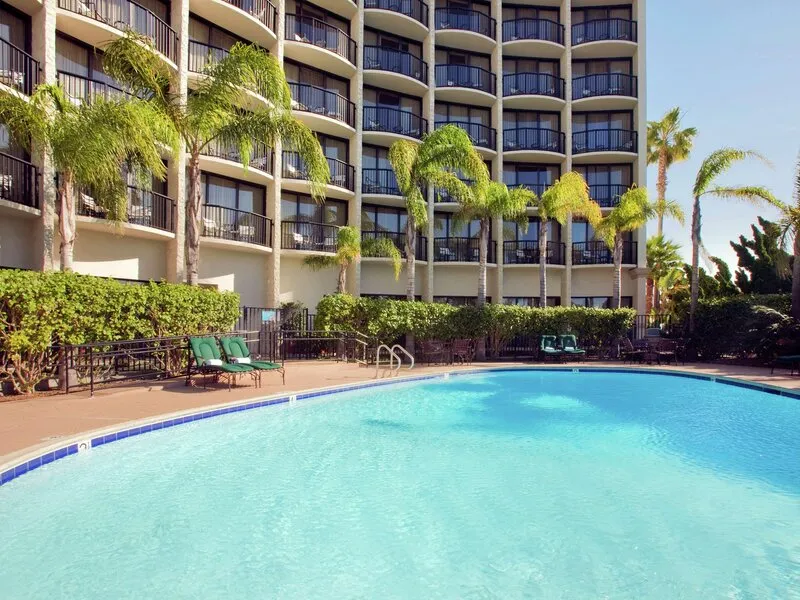 Hilton San Diego Airport Harbor Island · Anbieterbild von TUI