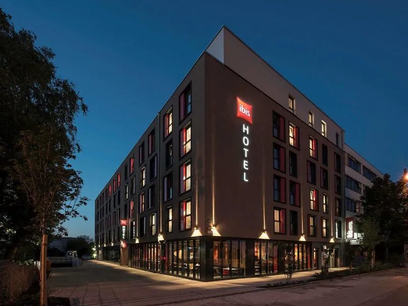 ibis Muenchen City Ost Hotel · Anbieterbild von TUI