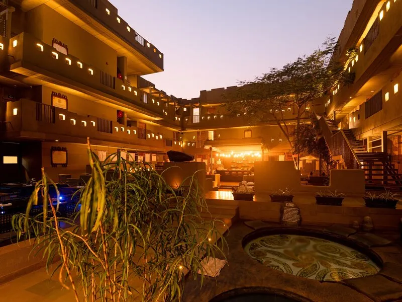 3102bce – A Vedic Resort · Anbieterbild von TUI