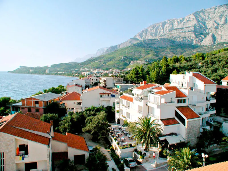 Hotel Villa Marija · Anbieterbild von TUI