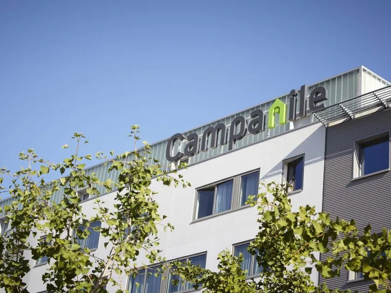 Hotel Campanile Tours Nord - Forum Melies · Anbieterbild von TUI
