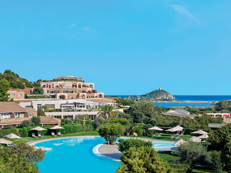 Conrad Chia Laguna Sardinia · Anbieterbild von TUI