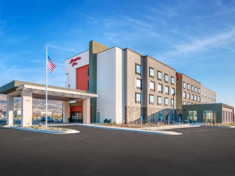 Hampton Inn Draper Salt Lake City · Anbieterbild von TUI