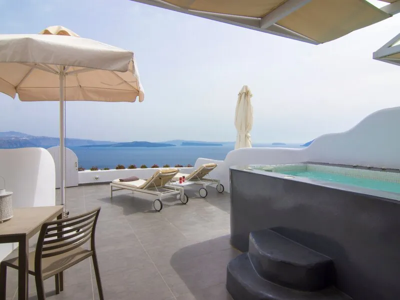 Santorini Secret · Anbieterbild von TUI
