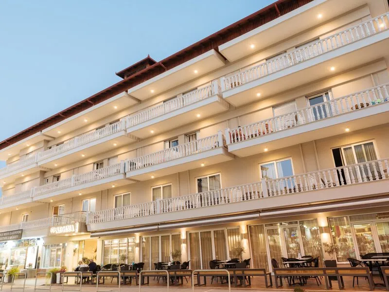 Regina Mare Hotel · Anbieterbild von TUI