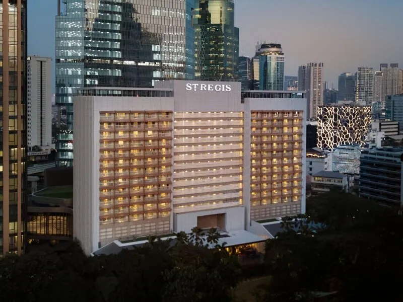 The St. Regis Jakarta · Anbieterbild von TUI