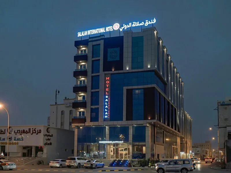 Salalah International Hotel · Anbieterbild von TUI