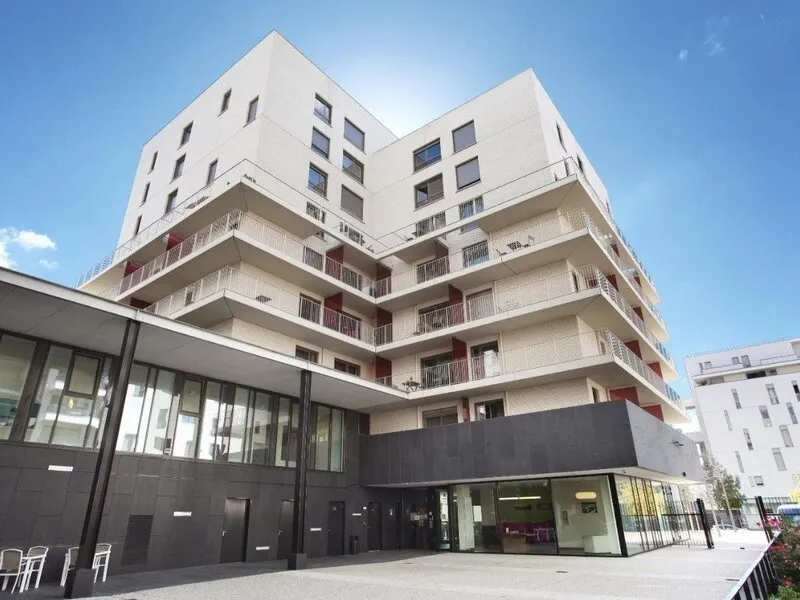 Appart'hôtel Odalys City Lyon Centre Confluence · Anbieterbild von TUI
