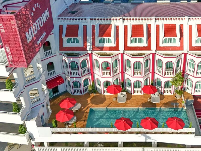 Hotel Midtown Ratsada · Anbieterbild von TUI