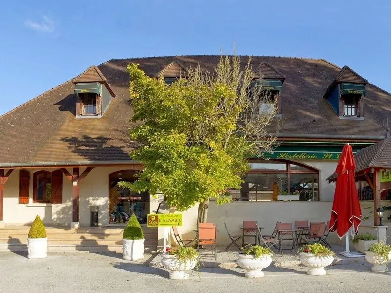 Hostellerie Saint Vincent · Anbieterbild von TUI