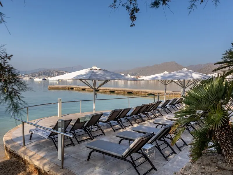Hoposa Illa d'Or Hotel & Illa d’Or Apartments · Anbieterbild von TUI