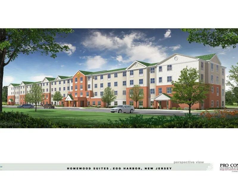 Homewood Suites by Hilton Atlantic City/Egg Harbor Township · Anbieterbild von TUI