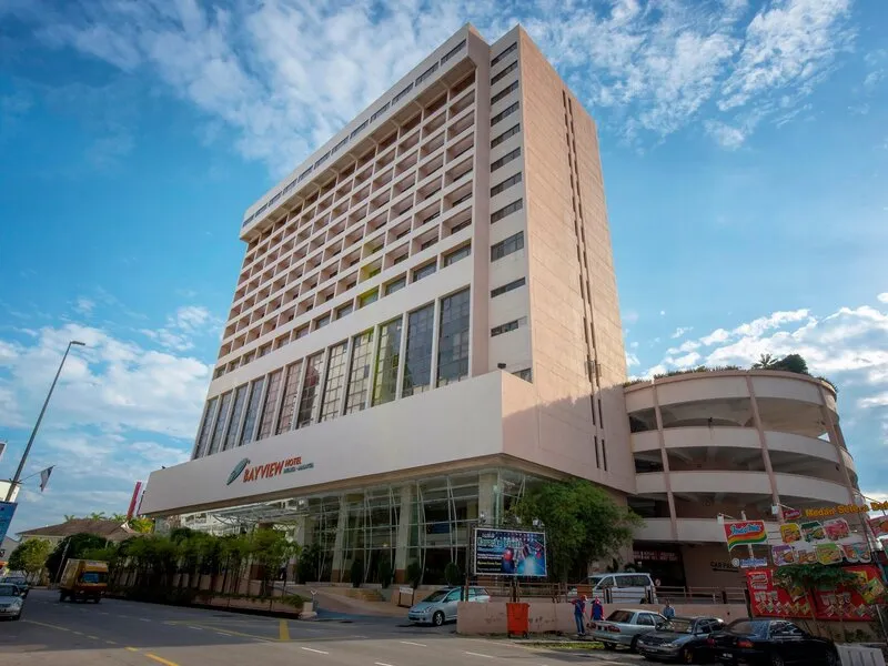 Bayview Hotel Melaka · Anbieterbild von TUI
