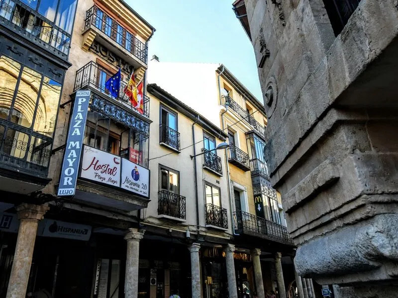 Hostal Plaza Mayor · Anbieterbild von TUI