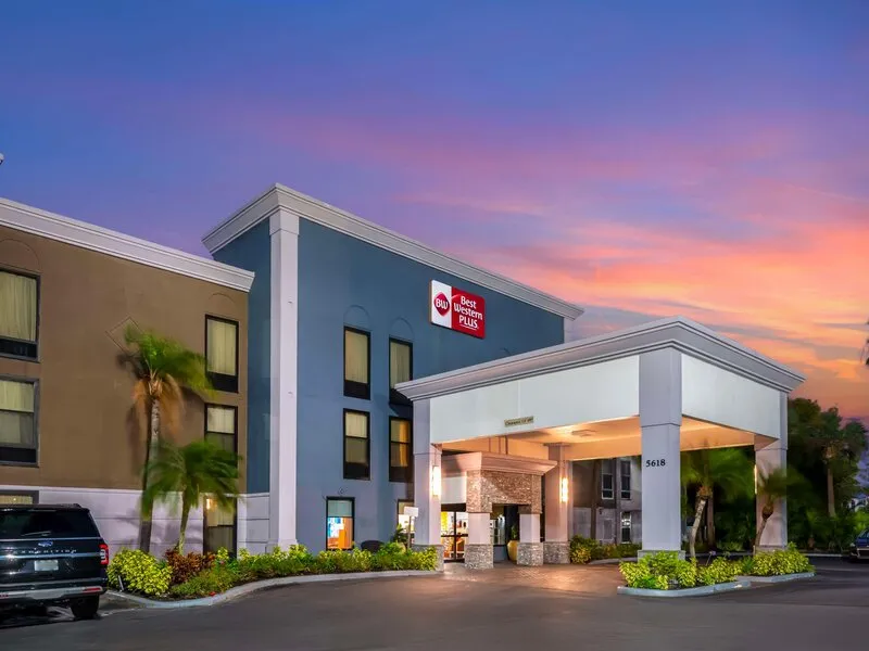 Best Western Plus Universal Inn · Anbieterbild von TUI