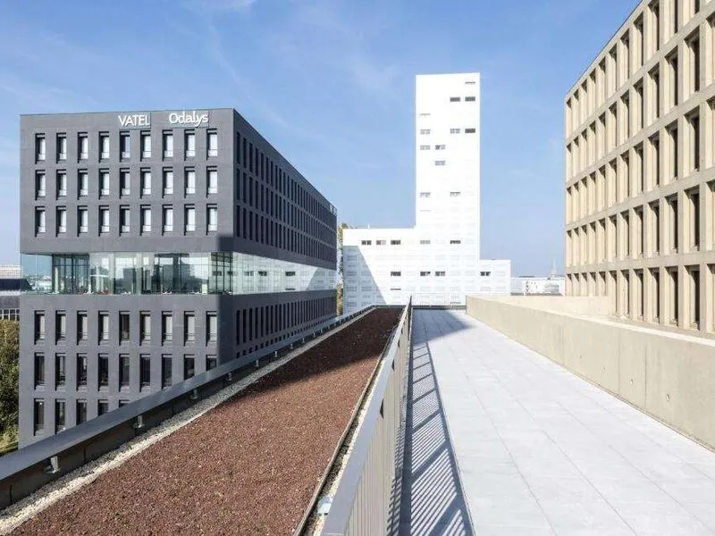 Appart'hôtel Odalys City Nantes Cité des Congrès · Anbieterbild von TUI