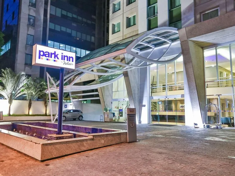 Park Inn by Radisson Berrini · Anbieterbild von TUI