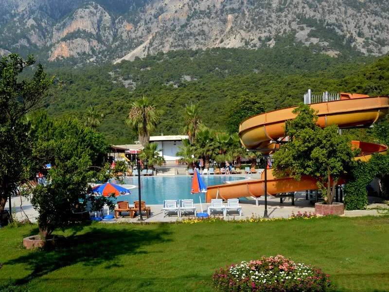 Magic Sun Hotel · Anbieterbild von TUI