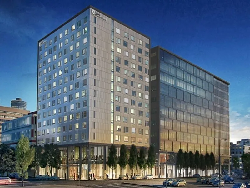 Hilton Garden Inn Seattle Downtown · Anbieterbild von TUI