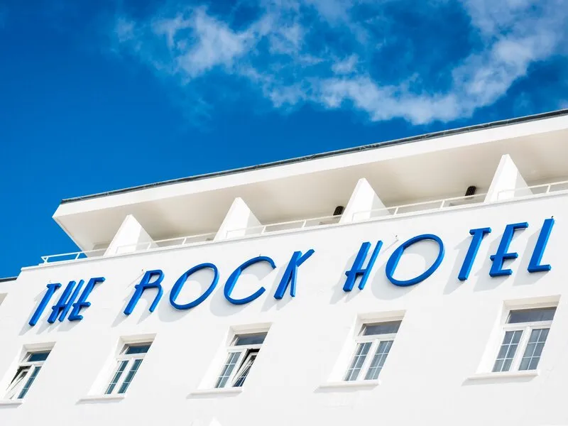 The Rock Hotel · Anbieterbild von TUI