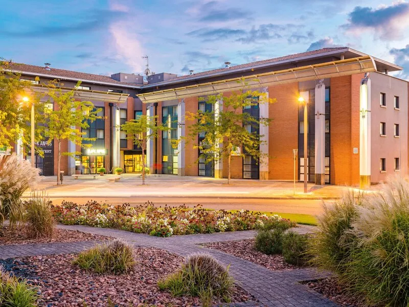 Holiday Inn Toulouse Airport · Anbieterbild von TUI