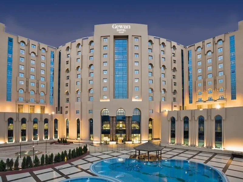 Gewan Hotel Cairo · Anbieterbild von TUI