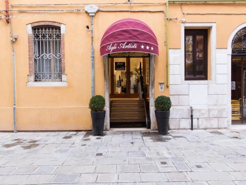 Hotel Agli Artisti &  Alloggi Agli Artisti · Anbieterbild von TUI