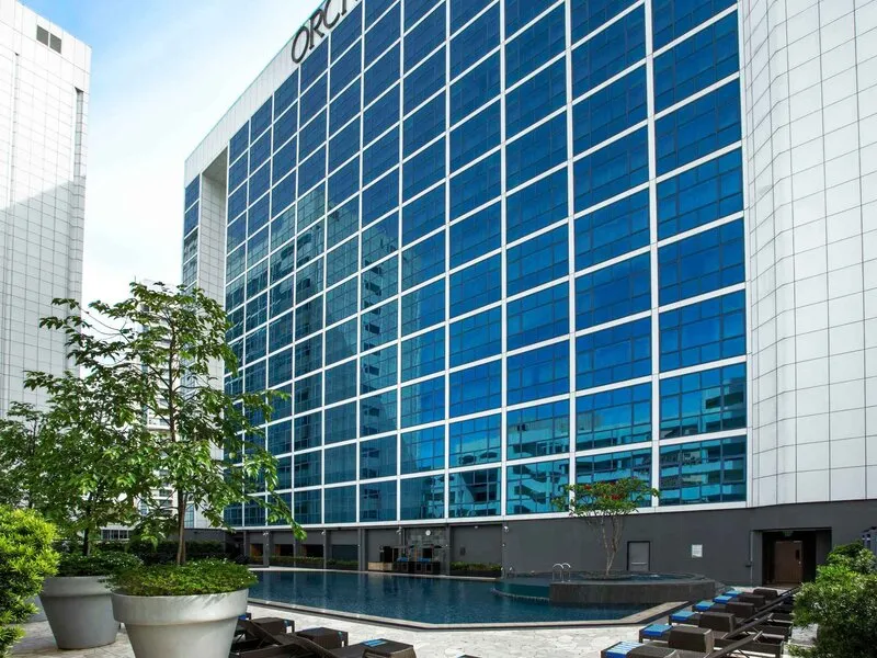 Orchard Hotel Singapore · Anbieterbild von TUI