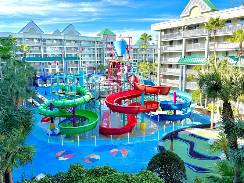 Holiday Inn Resort Orlando Suites - Waterpark · Anbieterbild von TUI