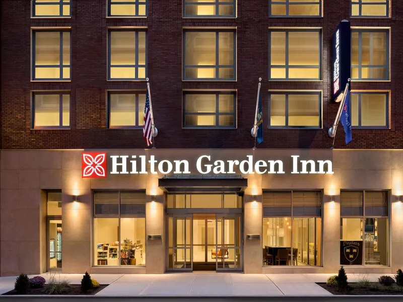 Hilton Garden Inn New York Times Square South · Anbieterbild von TUI