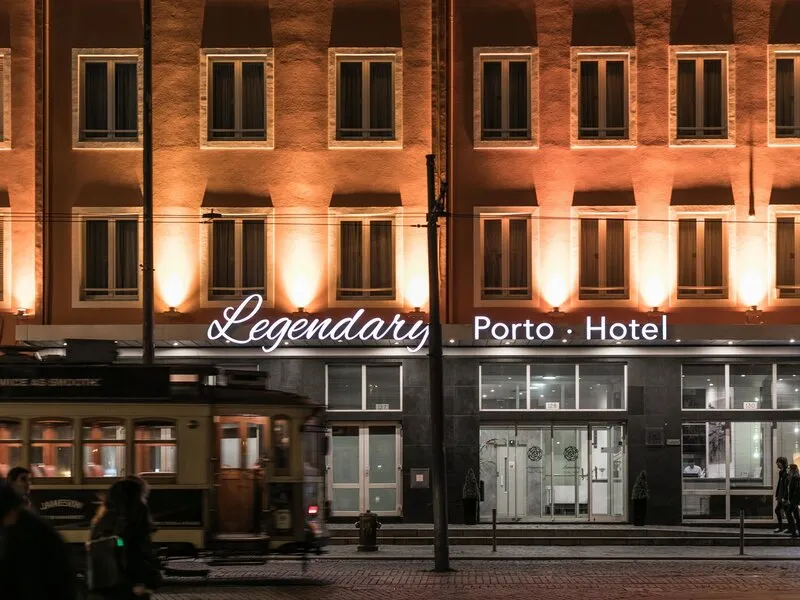 Legendary Porto Hotel · Anbieterbild von TUI