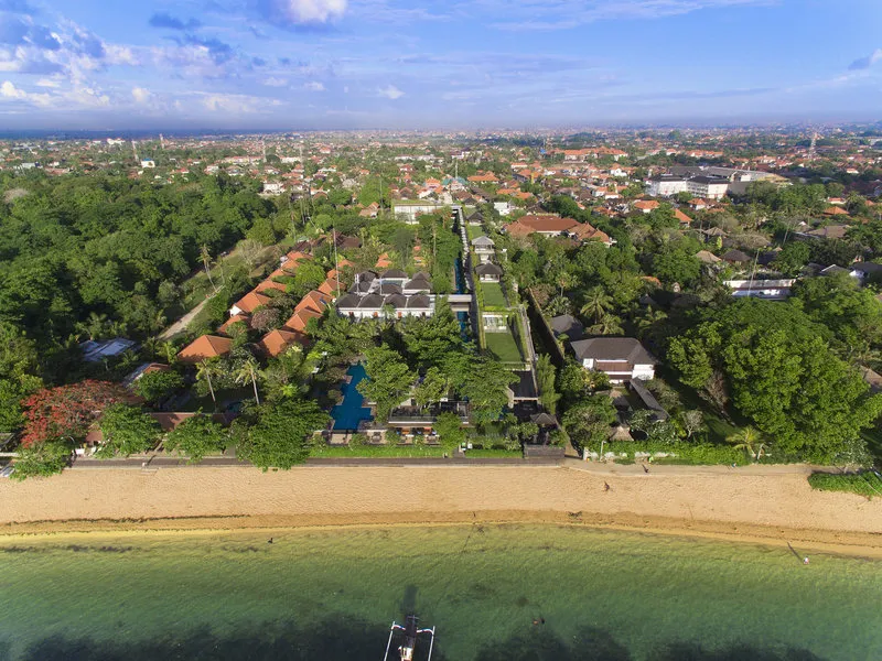 Maya Sanur Resort & Spa · Anbieterbild von TUI