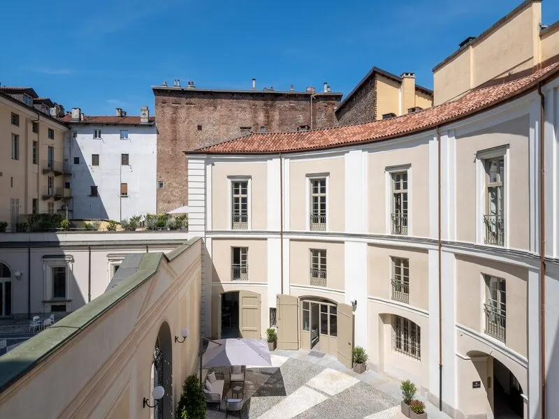 Oriana Homèl Torino · Anbieterbild von TUI