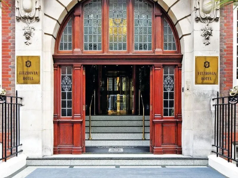 Fitzrovia Hotel · Anbieterbild von TUI
