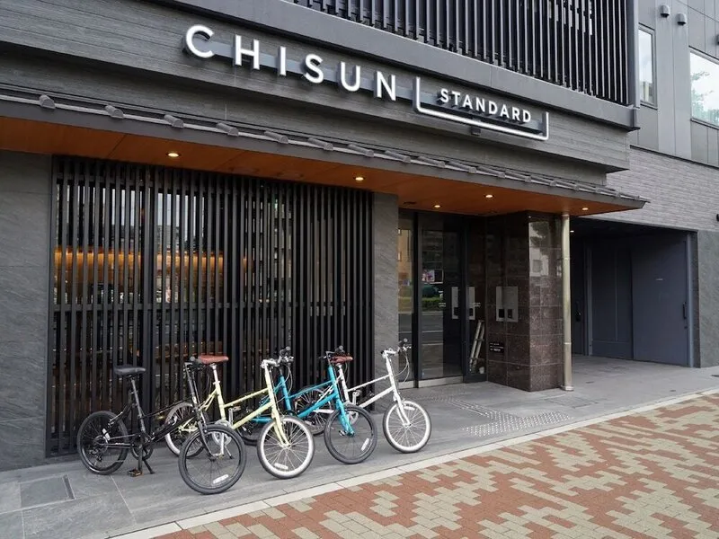 CHISUN STANDARD Kyoto Horikawa Gojo · Anbieterbild von TUI