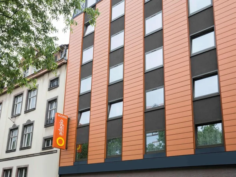 Adagio Access Strasbourg Petite France · Anbieterbild von TUI