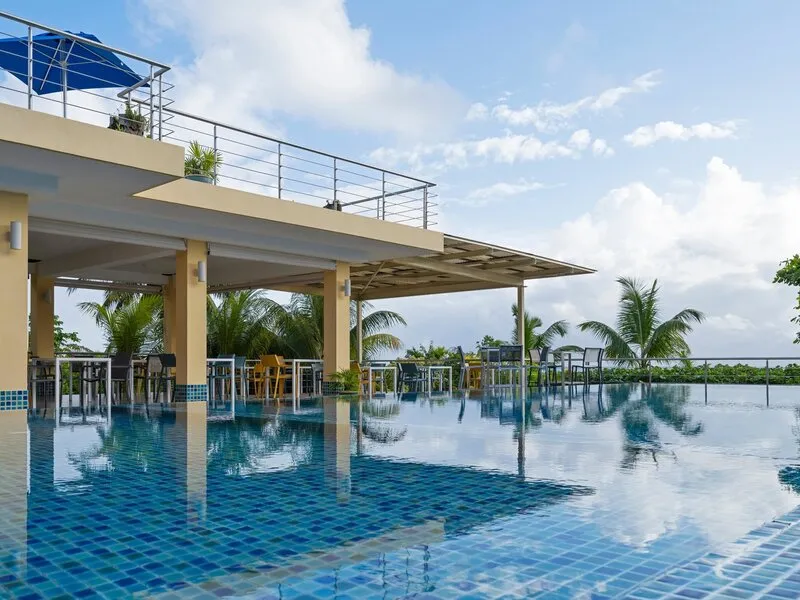Acajou Beach Resort · Anbieterbild von TUI