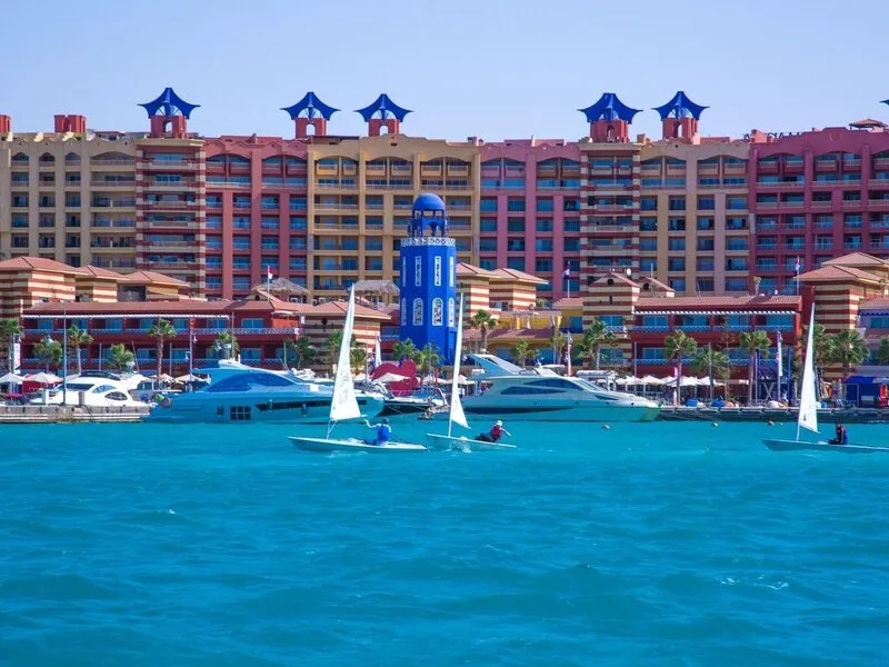 Porto Marina Resort & Spa · Anbieterbild von TUI