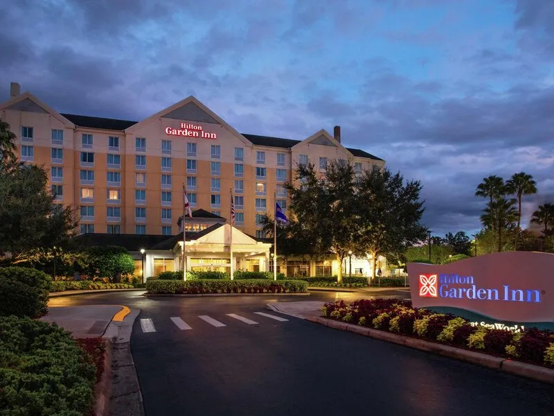 Hilton Garden Inn Orlando at SeaWorld · Anbieterbild von TUI