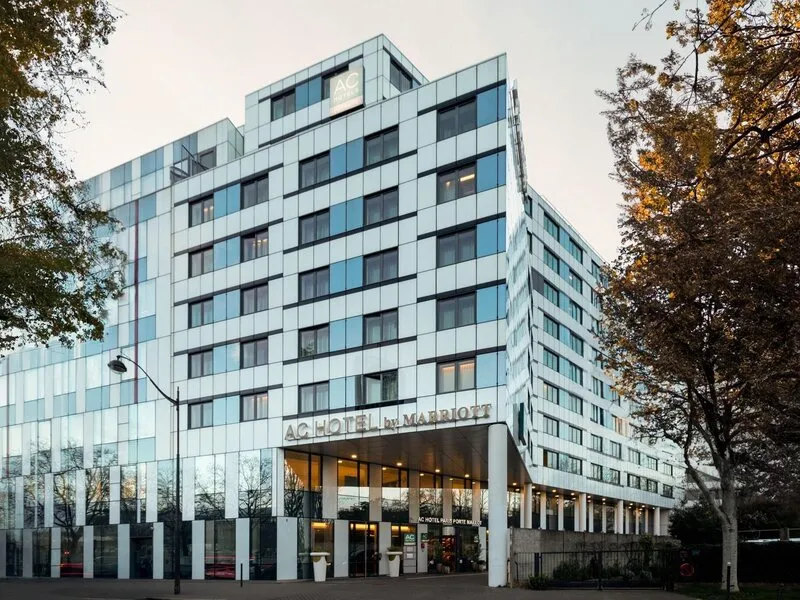 AC Hotel Paris Porte Maillot · Anbieterbild von TUI