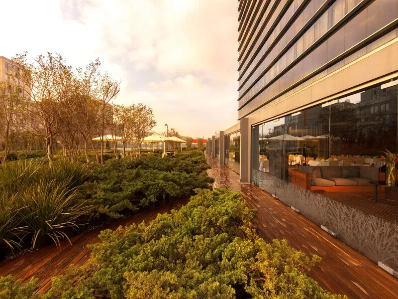 Hilton Mexico City Reforma · Anbieterbild von TUI