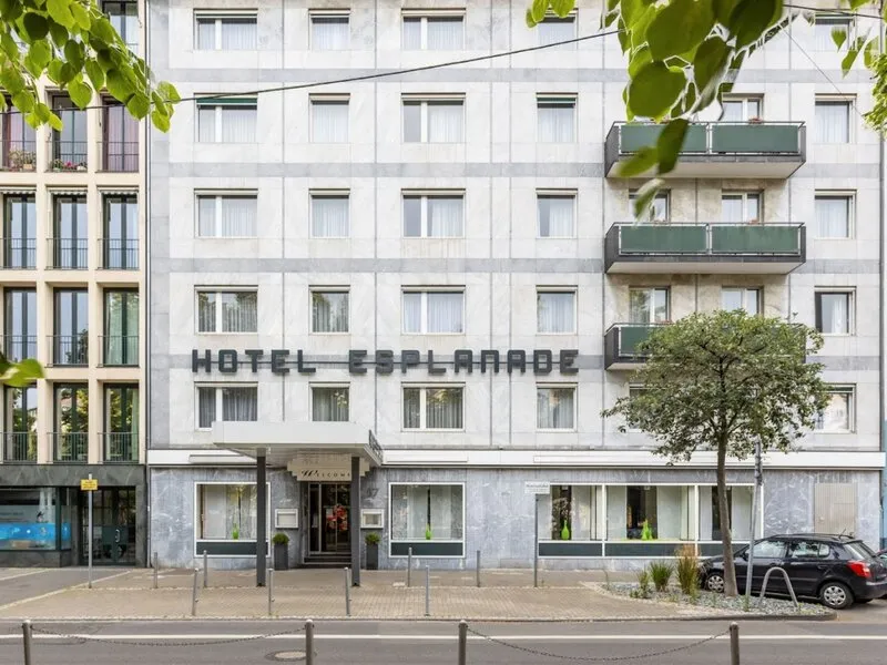 Trip Inn Hotel Esplanade · Anbieterbild von TUI
