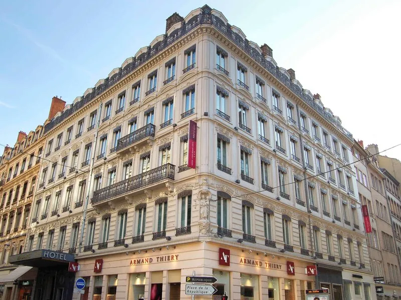 Mercure Lyon Beaux-Arts · Anbieterbild von TUI