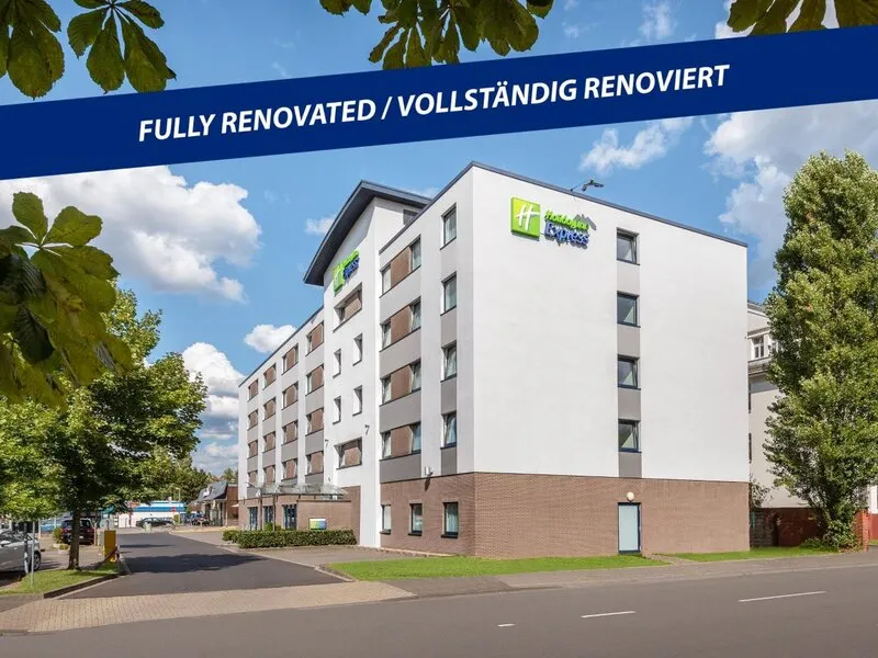 Holiday Inn Express Köln Muelheim · Anbieterbild von TUI