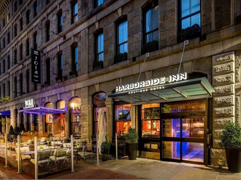 Harborside Inn · Anbieterbild von TUI