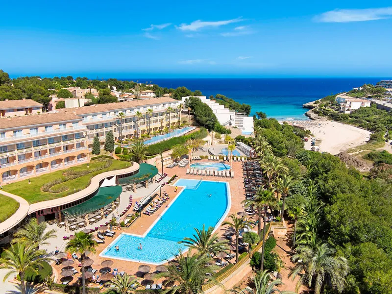 TUI KIDS CLUB Cala Mandia · Anbieterbild von TUI
